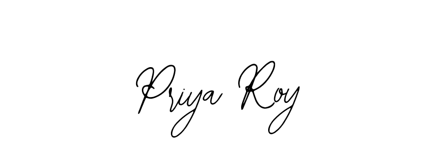 Make a short Priya Roy signature style. Manage your documents anywhere anytime using Bearetta-2O07w. Create and add eSignatures, submit forms, share and send files easily. Priya Roy signature style 12 images and pictures png