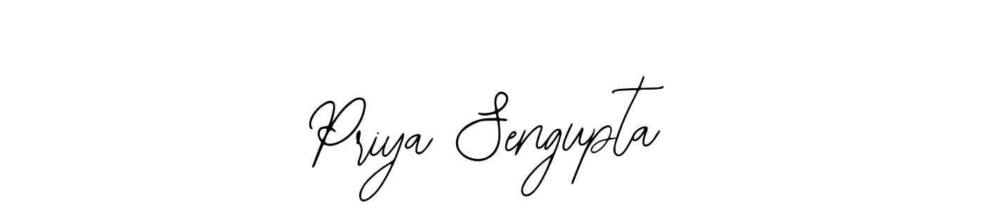 This is the best signature style for the Priya Sengupta name. Also you like these signature font (Bearetta-2O07w). Mix name signature. Priya Sengupta signature style 12 images and pictures png