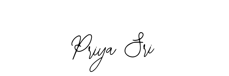 Bearetta-2O07w is a professional signature style that is perfect for those who want to add a touch of class to their signature. It is also a great choice for those who want to make their signature more unique. Get Priya Sri name to fancy signature for free. Priya Sri signature style 12 images and pictures png