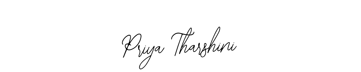 Once you've used our free online signature maker to create your best signature Bearetta-2O07w style, it's time to enjoy all of the benefits that Priya Tharshini name signing documents. Priya Tharshini signature style 12 images and pictures png