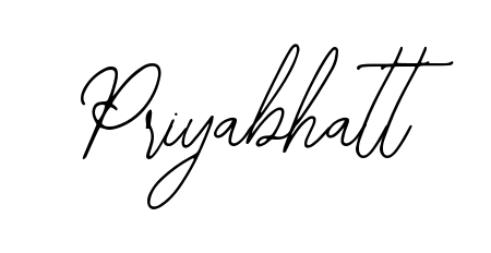 Style your name Priyabhatt with confidence using Bearetta-2O07w signature design. Simple, elegant, and ready for immediate document use. Priyabhatt signature style 12 images and pictures png