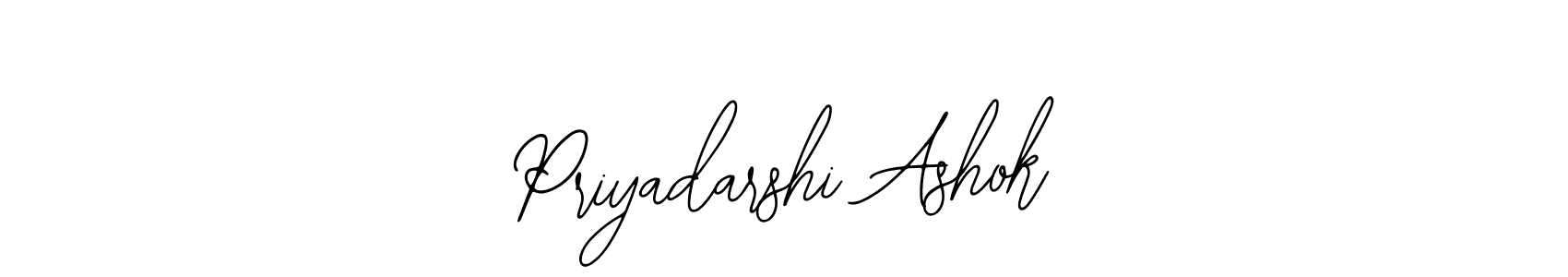 Make a beautiful signature design for name Priyadarshi Ashok. Use this online signature maker to create a handwritten signature for free. Priyadarshi Ashok signature style 12 images and pictures png