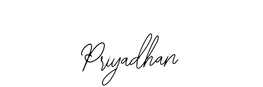 Best and Professional Signature Style for Priyadhan. Bearetta-2O07w Best Signature Style Collection. Priyadhan signature style 12 images and pictures png