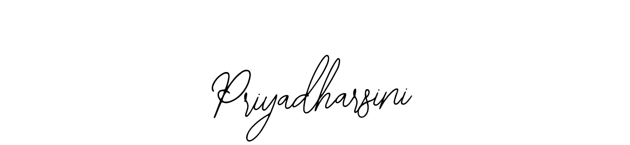 It looks lik you need a new signature style for name Priyadharsini. Design unique handwritten (Bearetta-2O07w) signature with our free signature maker in just a few clicks. Priyadharsini signature style 12 images and pictures png