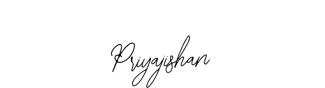 Also we have Priyajishan name is the best signature style. Create professional handwritten signature collection using Bearetta-2O07w autograph style. Priyajishan signature style 12 images and pictures png
