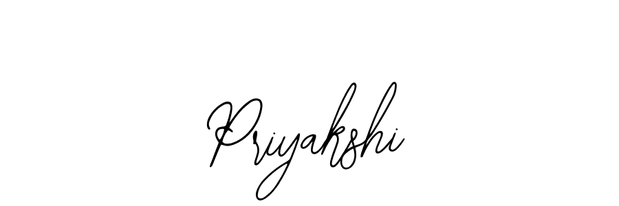 Use a signature maker to create a handwritten signature online. With this signature software, you can design (Bearetta-2O07w) your own signature for name Priyakshi. Priyakshi signature style 12 images and pictures png