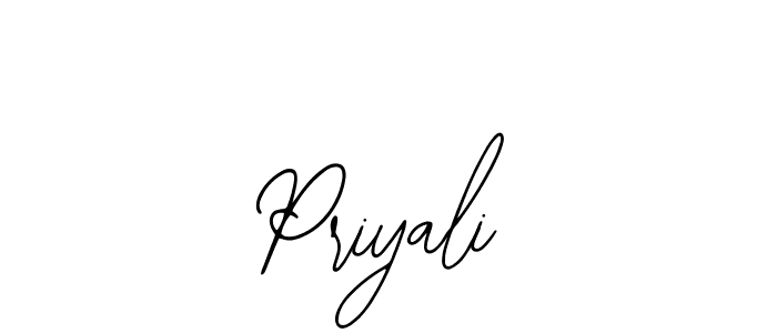 Also we have Priyali name is the best signature style. Create professional handwritten signature collection using Bearetta-2O07w autograph style. Priyali signature style 12 images and pictures png