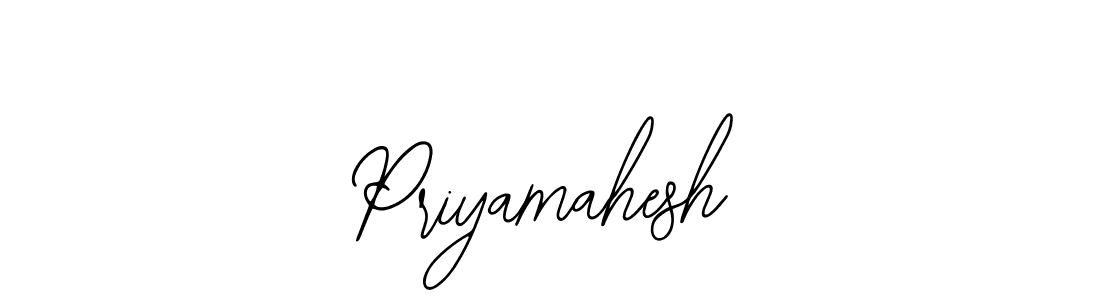 Make a beautiful signature design for name Priyamahesh. Use this online signature maker to create a handwritten signature for free. Priyamahesh signature style 12 images and pictures png