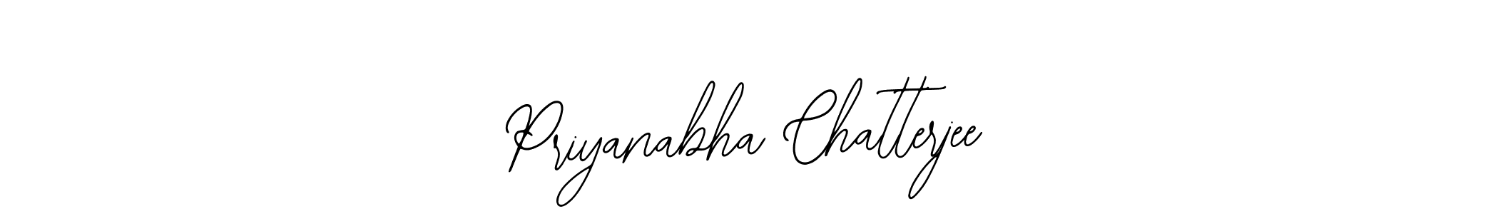 It looks lik you need a new signature style for name Priyanabha Chatterjee. Design unique handwritten (Bearetta-2O07w) signature with our free signature maker in just a few clicks. Priyanabha Chatterjee signature style 12 images and pictures png