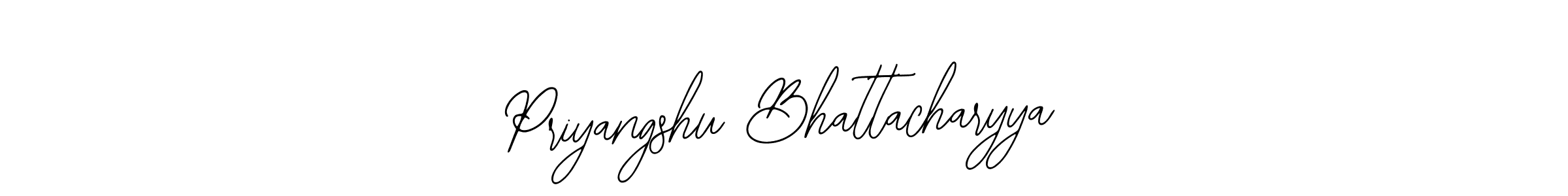 How to make Priyangshu Bhattacharyya signature? Bearetta-2O07w is a professional autograph style. Create handwritten signature for Priyangshu Bhattacharyya name. Priyangshu Bhattacharyya signature style 12 images and pictures png