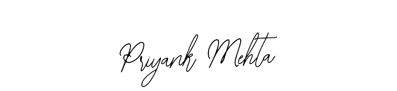 Once you've used our free online signature maker to create your best signature Bearetta-2O07w style, it's time to enjoy all of the benefits that Priyank Mehta name signing documents. Priyank Mehta signature style 12 images and pictures png