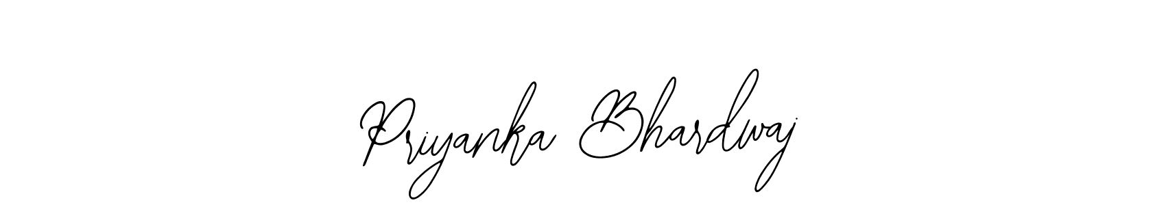 Here are the top 10 professional signature styles for the name Priyanka Bhardwaj. These are the best autograph styles you can use for your name. Priyanka Bhardwaj signature style 12 images and pictures png