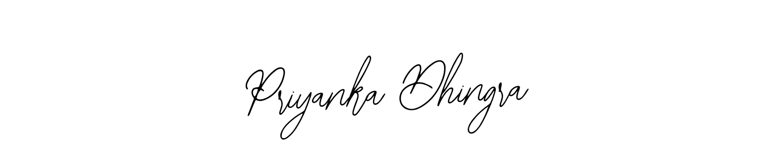 Here are the top 10 professional signature styles for the name Priyanka Dhingra. These are the best autograph styles you can use for your name. Priyanka Dhingra signature style 12 images and pictures png