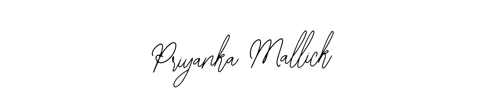 You can use this online signature creator to create a handwritten signature for the name Priyanka Mallick. This is the best online autograph maker. Priyanka Mallick signature style 12 images and pictures png