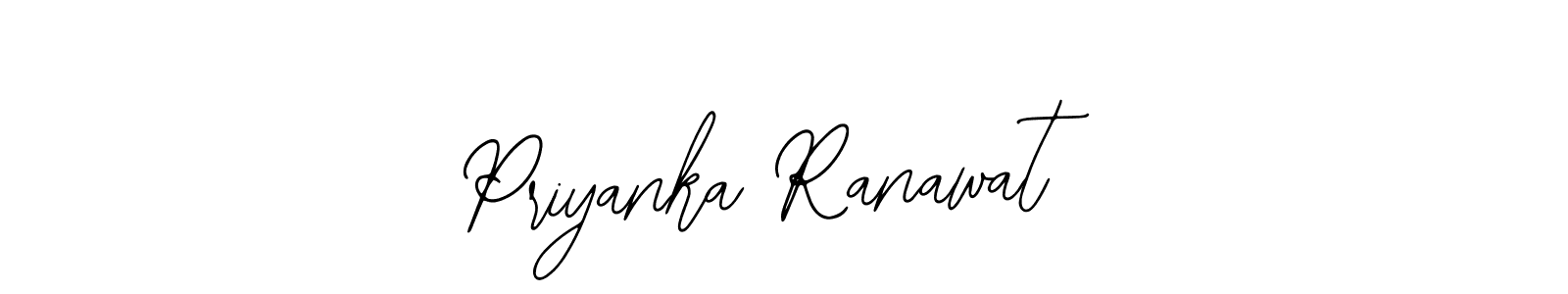Create a beautiful signature design for name Priyanka Ranawat. With this signature (Bearetta-2O07w) fonts, you can make a handwritten signature for free. Priyanka Ranawat signature style 12 images and pictures png