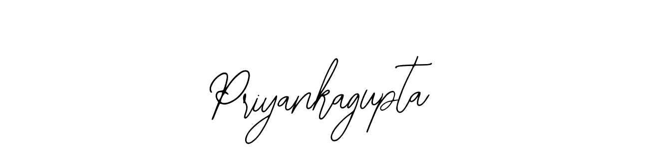 This is the best signature style for the Priyankagupta name. Also you like these signature font (Bearetta-2O07w). Mix name signature. Priyankagupta signature style 12 images and pictures png