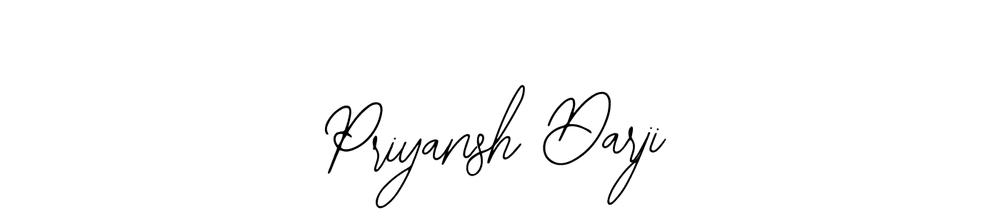 Once you've used our free online signature maker to create your best signature Bearetta-2O07w style, it's time to enjoy all of the benefits that Priyansh Darji name signing documents. Priyansh Darji signature style 12 images and pictures png