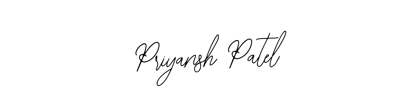 See photos of Priyansh Patel official signature by Spectra . Check more albums & portfolios. Read reviews & check more about Bearetta-2O07w font. Priyansh Patel signature style 12 images and pictures png