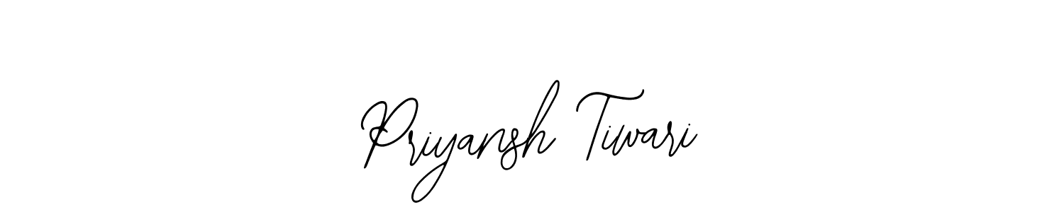 Best and Professional Signature Style for Priyansh Tiwari. Bearetta-2O07w Best Signature Style Collection. Priyansh Tiwari signature style 12 images and pictures png
