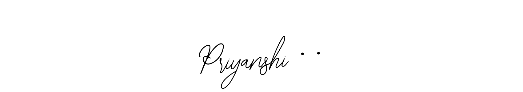 Make a short Priyanshi • • signature style. Manage your documents anywhere anytime using Bearetta-2O07w. Create and add eSignatures, submit forms, share and send files easily. Priyanshi • • signature style 12 images and pictures png