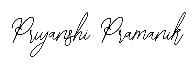 Looking for an artistic signature for Priyanshi Pramanik? The Bearetta-2O07w calligraphy style gives a sophisticated flow suitable for business cards and emails. Priyanshi Pramanik signature style 12 images and pictures png