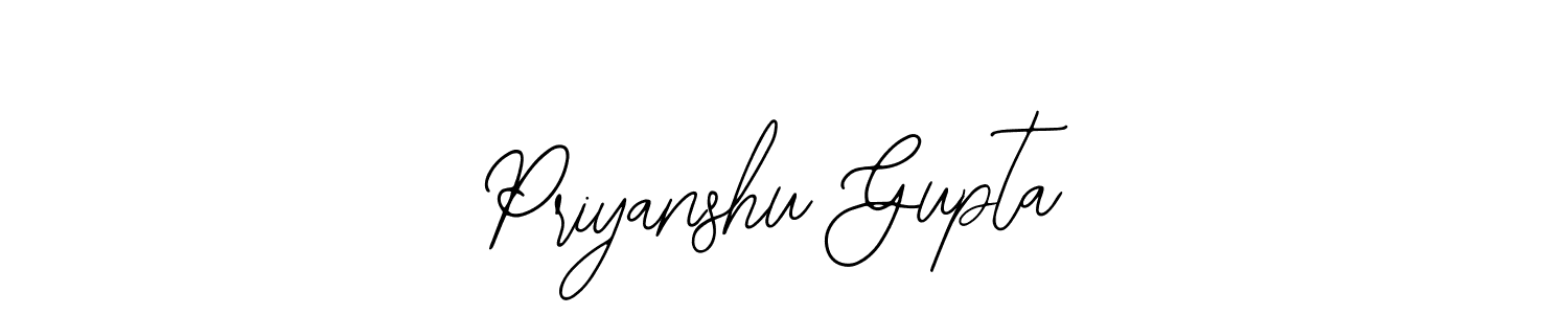 Once you've used our free online signature maker to create your best signature Bearetta-2O07w style, it's time to enjoy all of the benefits that Priyanshu Gupta name signing documents. Priyanshu Gupta signature style 12 images and pictures png