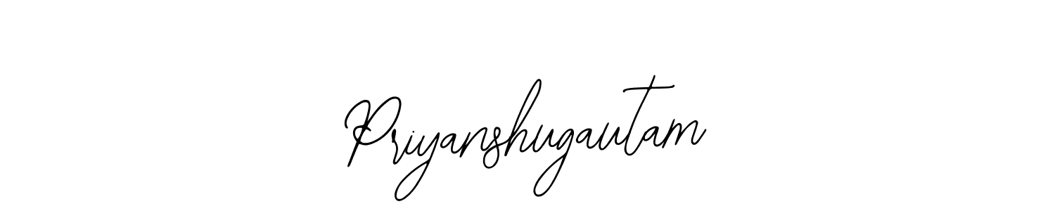 Once you've used our free online signature maker to create your best signature Bearetta-2O07w style, it's time to enjoy all of the benefits that Priyanshugautam name signing documents. Priyanshugautam signature style 12 images and pictures png