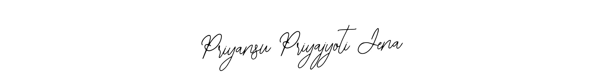 Similarly Bearetta-2O07w is the best handwritten signature design. Signature creator online .You can use it as an online autograph creator for name Priyansu Priyajyoti Jena. Priyansu Priyajyoti Jena signature style 12 images and pictures png