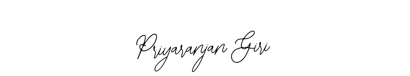 It looks lik you need a new signature style for name Priyaranjan Giri. Design unique handwritten (Bearetta-2O07w) signature with our free signature maker in just a few clicks. Priyaranjan Giri signature style 12 images and pictures png