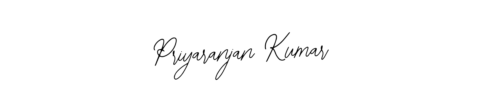 Similarly Bearetta-2O07w is the best handwritten signature design. Signature creator online .You can use it as an online autograph creator for name Priyaranjan Kumar. Priyaranjan Kumar signature style 12 images and pictures png