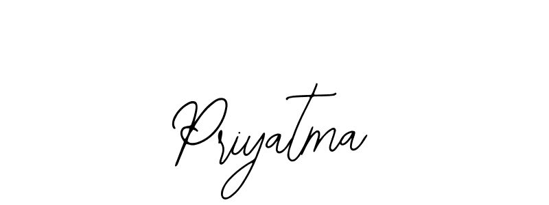 Also You can easily find your signature by using the search form. We will create Priyatma name handwritten signature images for you free of cost using Bearetta-2O07w sign style. Priyatma signature style 12 images and pictures png