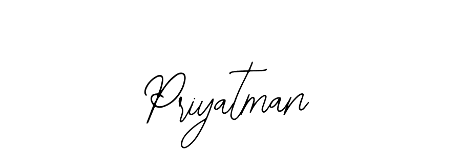 The best way (Bearetta-2O07w) to make a short signature is to pick only two or three words in your name. The name Priyatman include a total of six letters. For converting this name. Priyatman signature style 12 images and pictures png