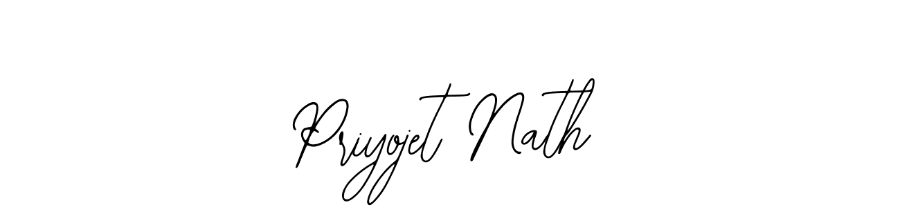 How to Draw Priyojet Nath signature style? Bearetta-2O07w is a latest design signature styles for name Priyojet Nath. Priyojet Nath signature style 12 images and pictures png