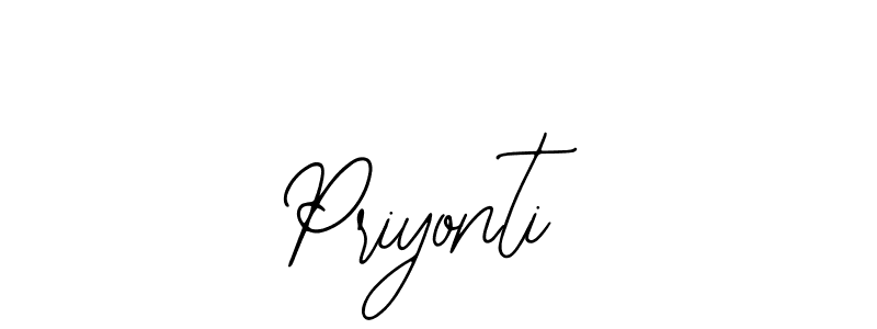 Here are the top 10 professional signature styles for the name Priyonti. These are the best autograph styles you can use for your name. Priyonti signature style 12 images and pictures png