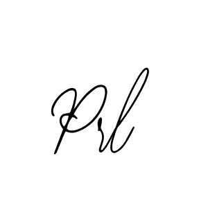 Also You can easily find your signature by using the search form. We will create Prl name handwritten signature images for you free of cost using Bearetta-2O07w sign style. Prl signature style 12 images and pictures png