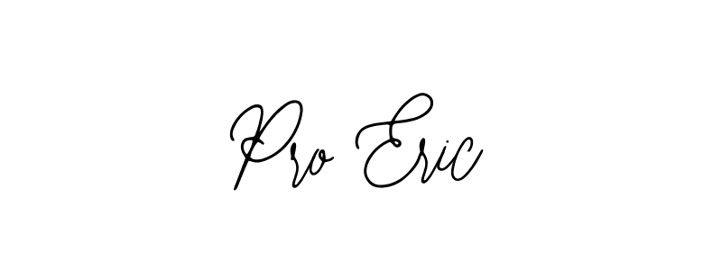 Pro Eric stylish signature style. Best Handwritten Sign (Bearetta-2O07w) for my name. Handwritten Signature Collection Ideas for my name Pro Eric. Pro Eric signature style 12 images and pictures png