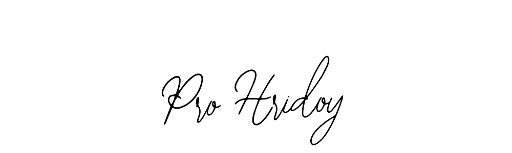 Also You can easily find your signature by using the search form. We will create Pro Hridoy name handwritten signature images for you free of cost using Bearetta-2O07w sign style. Pro Hridoy signature style 12 images and pictures png