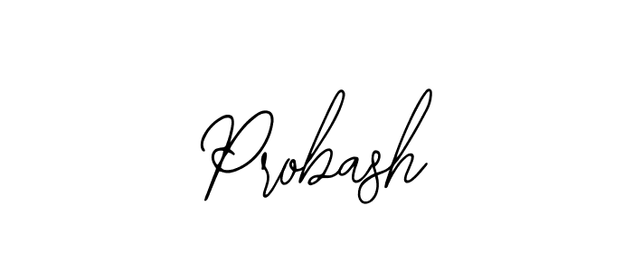 Here are the top 10 professional signature styles for the name Probash. These are the best autograph styles you can use for your name. Probash signature style 12 images and pictures png