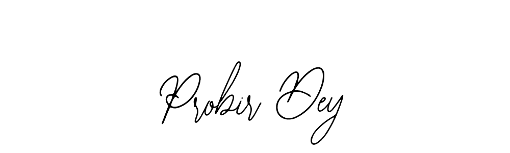 Make a beautiful signature design for name Probir Dey. Use this online signature maker to create a handwritten signature for free. Probir Dey signature style 12 images and pictures png