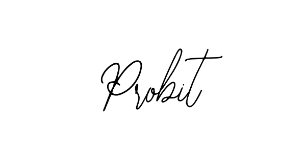Once you've used our free online signature maker to create your best signature Bearetta-2O07w style, it's time to enjoy all of the benefits that Probit name signing documents. Probit signature style 12 images and pictures png