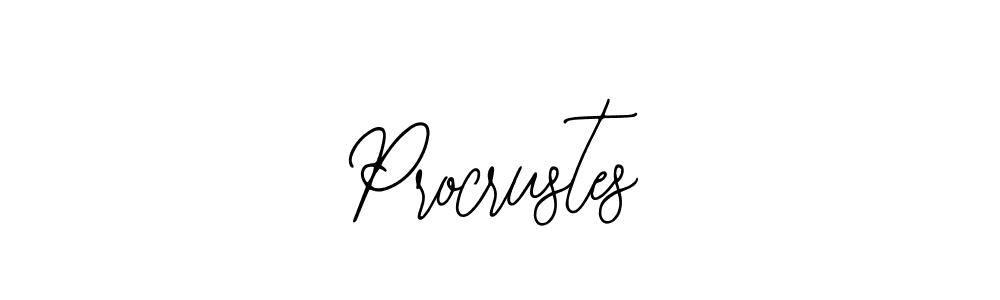 This is the best signature style for the Procrustes name. Also you like these signature font (Bearetta-2O07w). Mix name signature. Procrustes signature style 12 images and pictures png