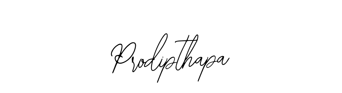 Make a beautiful signature design for name Prodipthapa. Use this online signature maker to create a handwritten signature for free. Prodipthapa signature style 12 images and pictures png