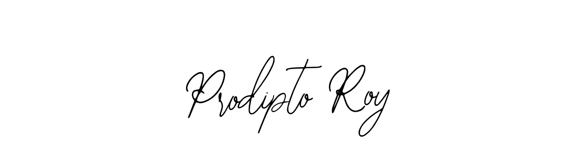 Bearetta-2O07w is a professional signature style that is perfect for those who want to add a touch of class to their signature. It is also a great choice for those who want to make their signature more unique. Get Prodipto Roy name to fancy signature for free. Prodipto Roy signature style 12 images and pictures png