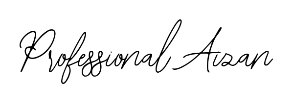 Upgrade your professional image with Professional Aizan signature created with Bearetta-2O07w font. Fast, free, and watermark-free download. Professional Aizan signature style 12 images and pictures png