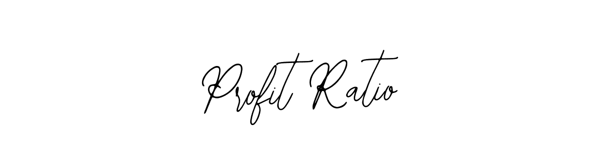 Create a beautiful signature design for name Profit Ratio. With this signature (Bearetta-2O07w) fonts, you can make a handwritten signature for free. Profit Ratio signature style 12 images and pictures png