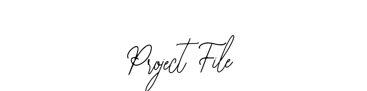 You can use this online signature creator to create a handwritten signature for the name Project File. This is the best online autograph maker. Project File signature style 12 images and pictures png