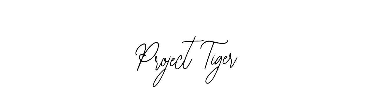 if you are searching for the best signature style for your name Project Tiger. so please give up your signature search. here we have designed multiple signature styles  using Bearetta-2O07w. Project Tiger signature style 12 images and pictures png