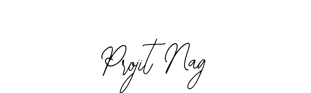 Create a beautiful signature design for name Projit Nag. With this signature (Bearetta-2O07w) fonts, you can make a handwritten signature for free. Projit Nag signature style 12 images and pictures png