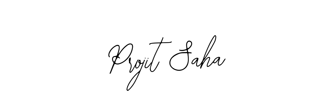 Projit Saha stylish signature style. Best Handwritten Sign (Bearetta-2O07w) for my name. Handwritten Signature Collection Ideas for my name Projit Saha. Projit Saha signature style 12 images and pictures png