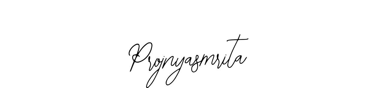 Similarly Bearetta-2O07w is the best handwritten signature design. Signature creator online .You can use it as an online autograph creator for name Projnyasmrita. Projnyasmrita signature style 12 images and pictures png